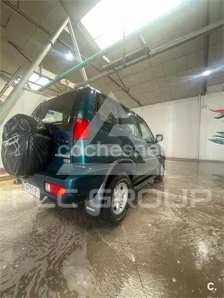1995 Nissan Terrano