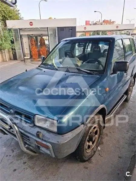 1995 Nissan Terrano