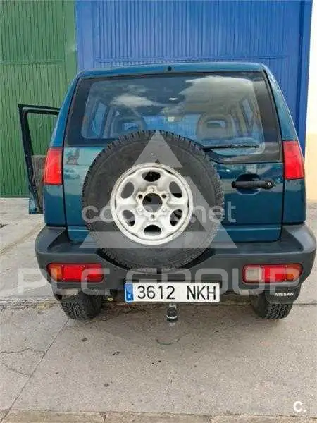 1995 Nissan Terrano