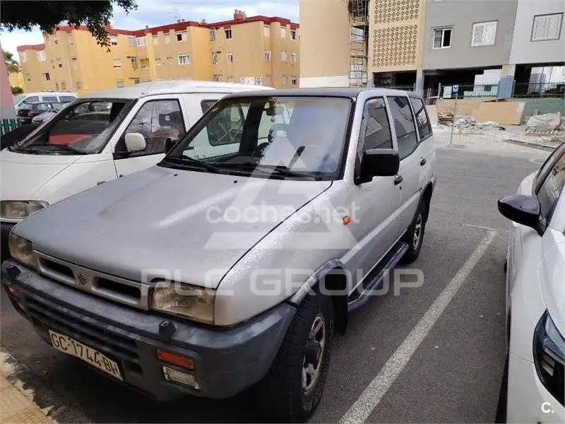 1995 Nissan Terrano