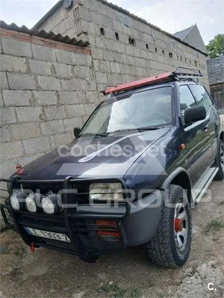 1995 Nissan Terrano
