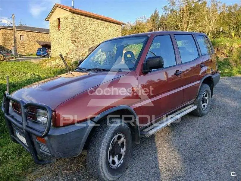 1995 Nissan Terrano