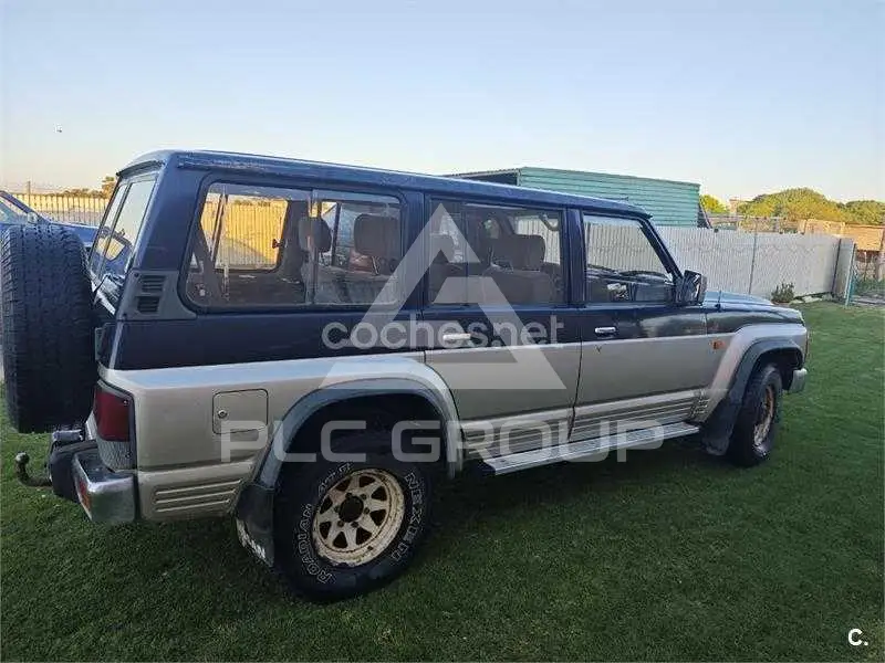 1995 Nissan Patrol