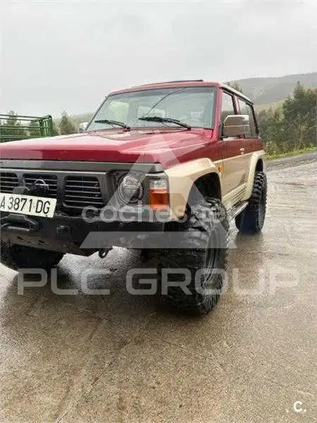 1995 Nissan Patrol