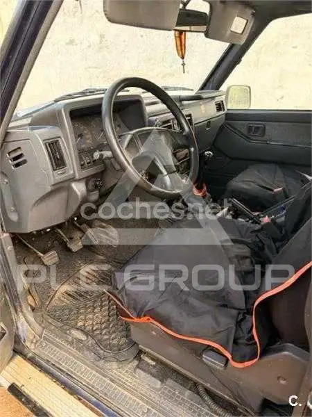 1995 Nissan Patrol