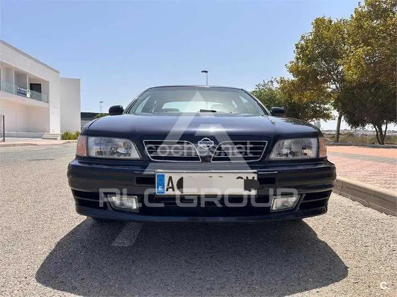 1995 Nissan MAXIMA