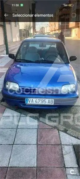 1995 Nissan MICRA