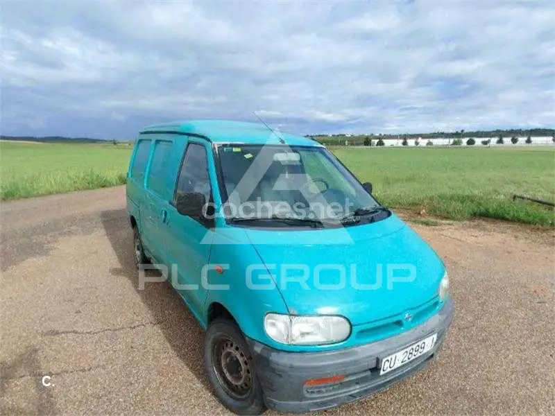 1995 Nissan Vanette