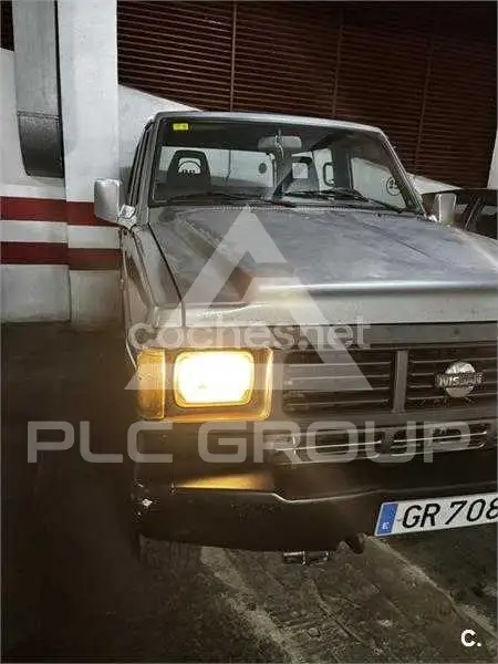1995 Nissan Patrol