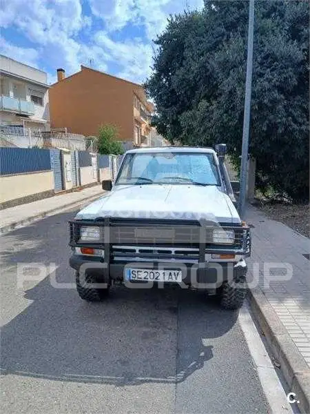 1995 Nissan Patrol