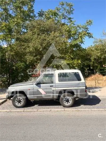 1995 Nissan Patrol
