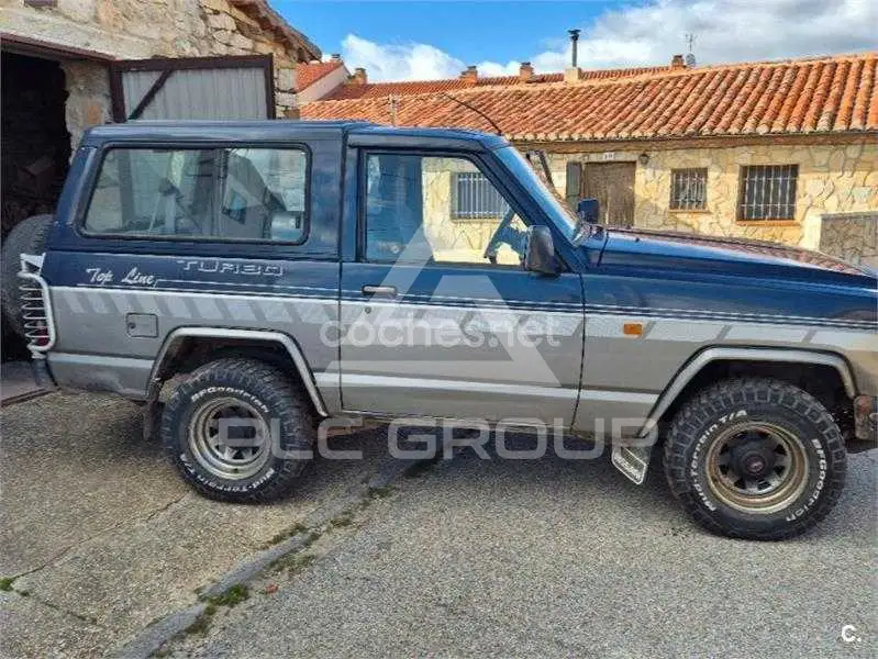 1995 Nissan Patrol