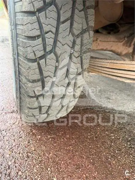 1995 Nissan Patrol