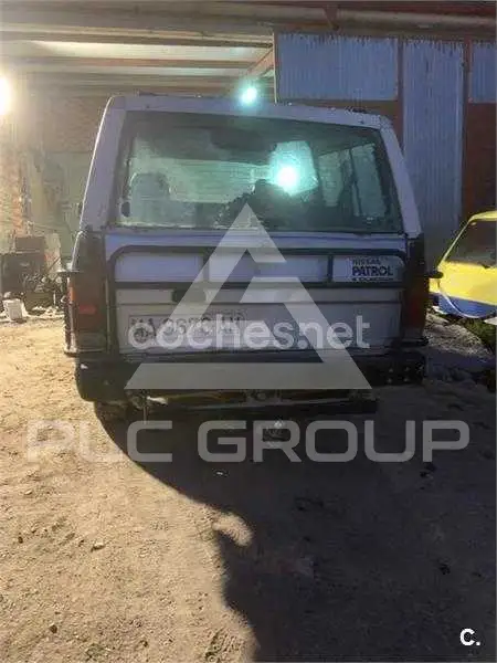 1995 Nissan Patrol