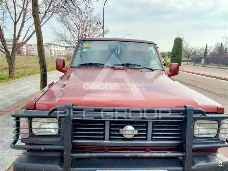 1995 Nissan Patrol