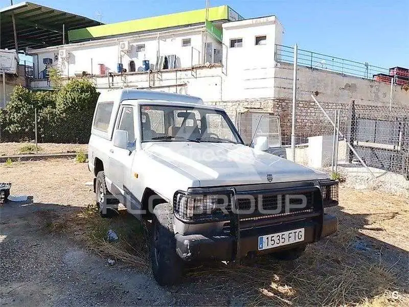 1995 Nissan Patrol