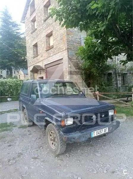 1995 Nissan Patrol