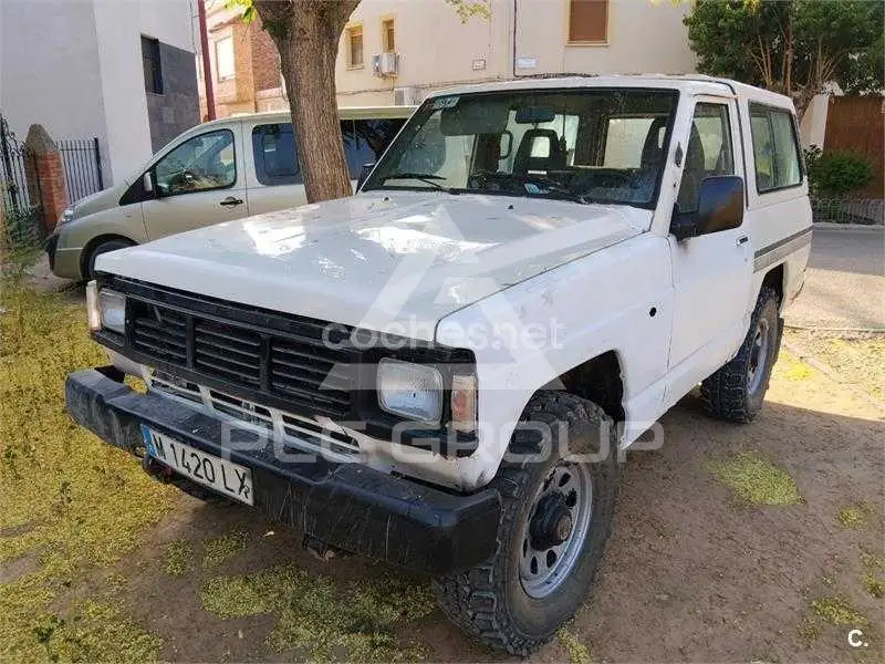 1995 Nissan Patrol