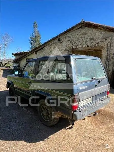 1995 Nissan Patrol