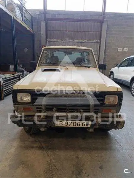 1995 Nissan Patrol