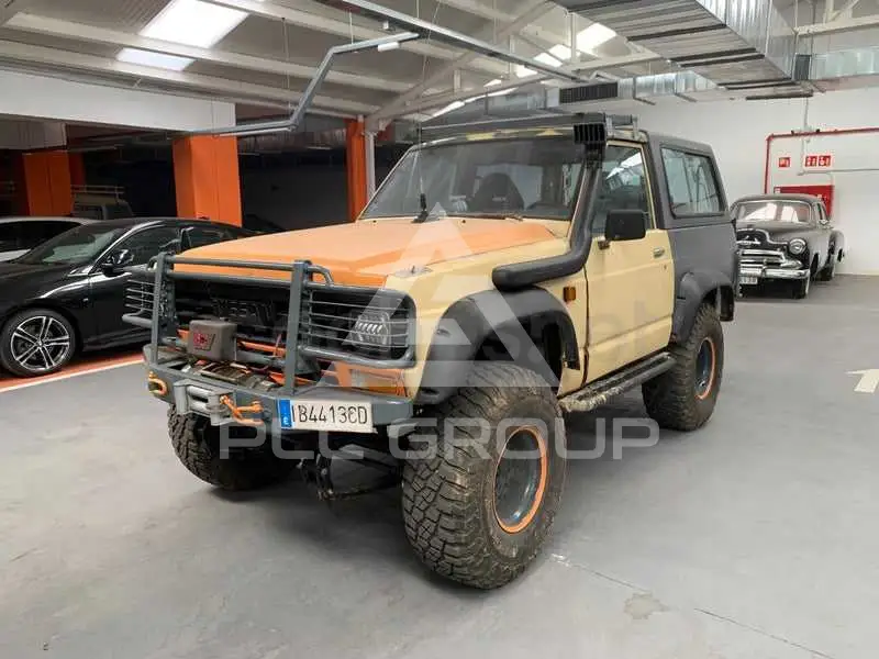 1995 Nissan Patrol