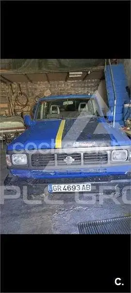 1995 Nissan Patrol
