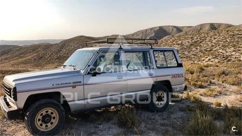 1995 Nissan Patrol