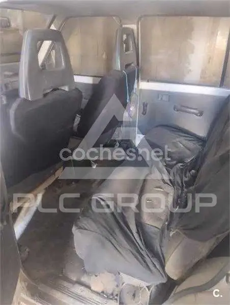 1995 Nissan Patrol