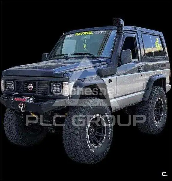 1995 Nissan Patrol
