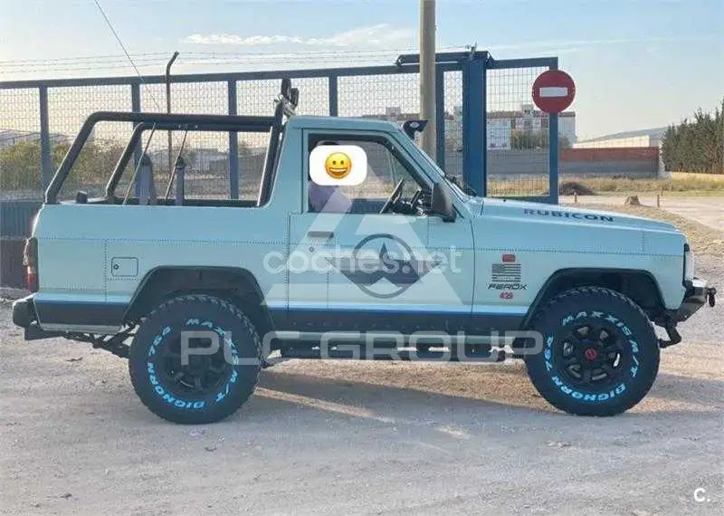 1995 Nissan Patrol