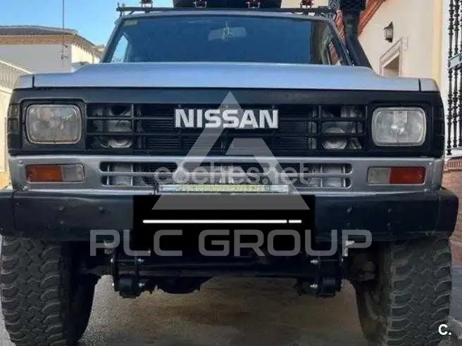1995 Nissan Patrol