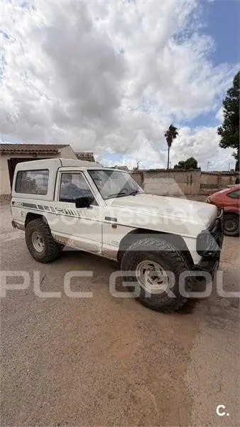 1995 Nissan Patrol