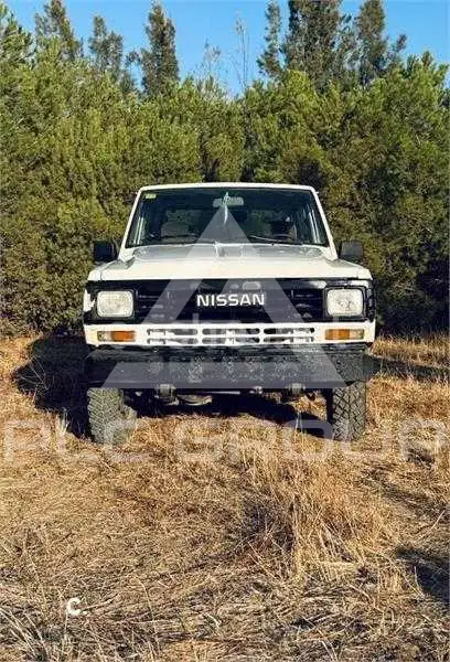 1995 Nissan Patrol