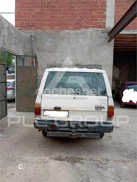 1995 Nissan Patrol