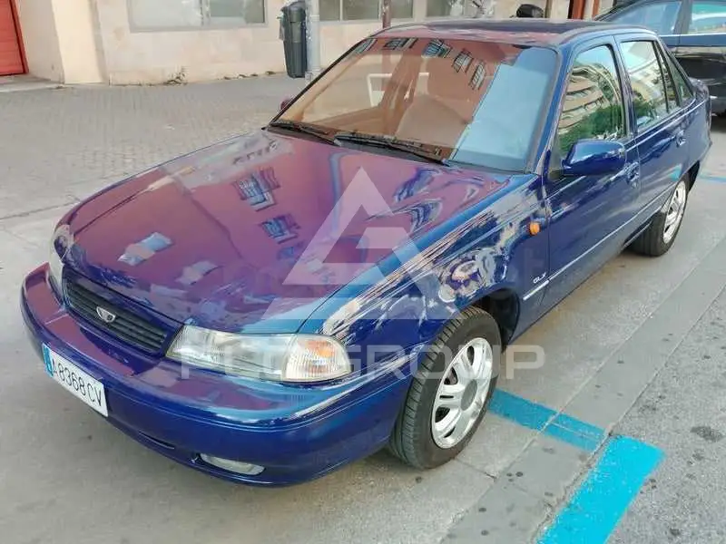 1995 GM Daewoo Nexia
