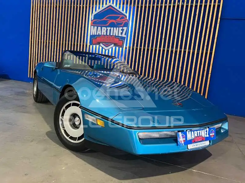 1995 Chevrolet Corvette