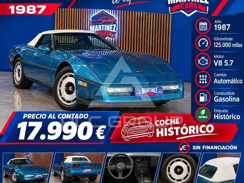1995 Chevrolet Corvette