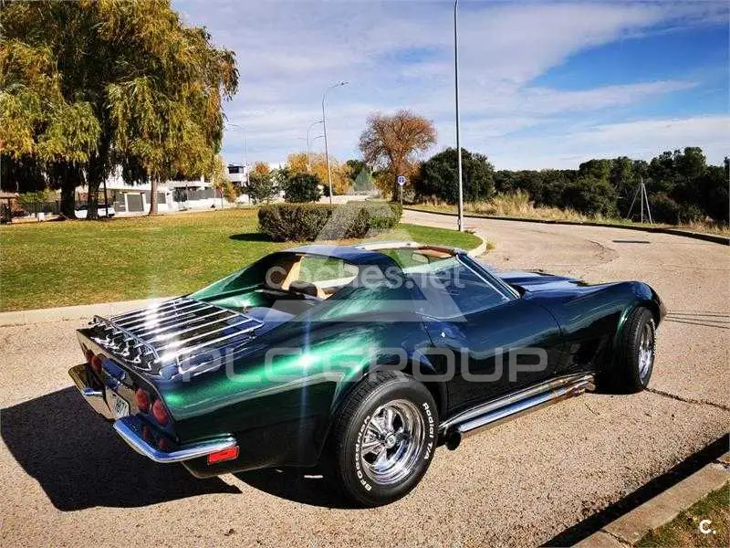 1995 Chevrolet Corvette