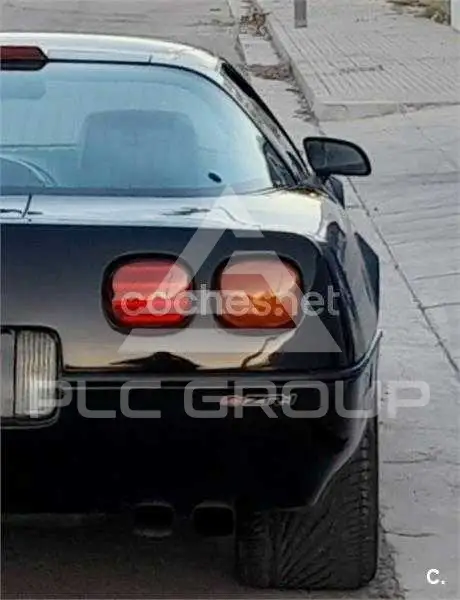 1995 Chevrolet Corvette