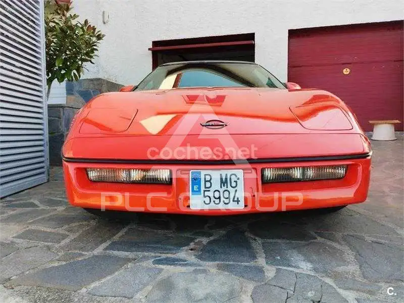 1995 Chevrolet Corvette