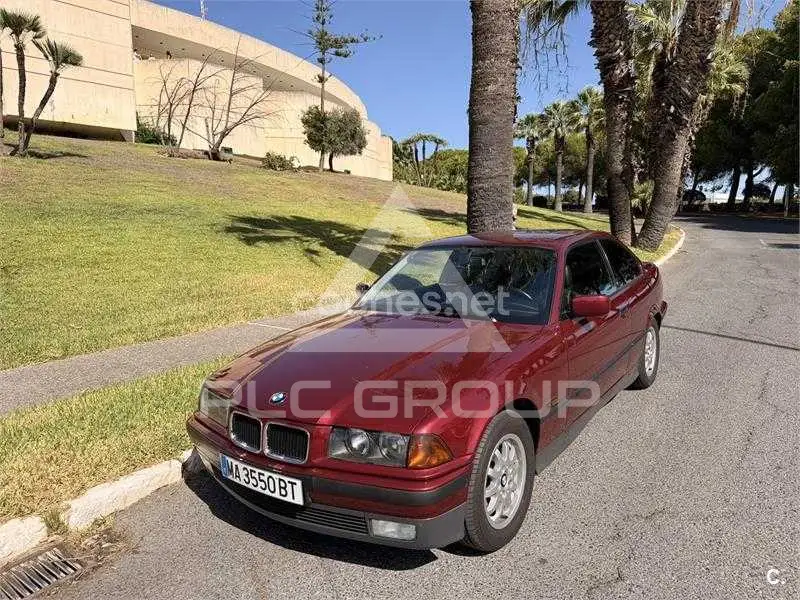 1995 BMW 3 series