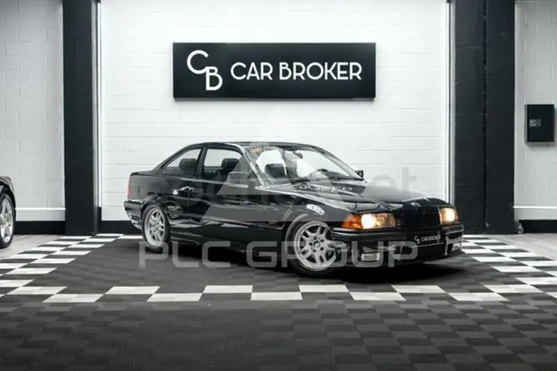 1995 BMW 3 series