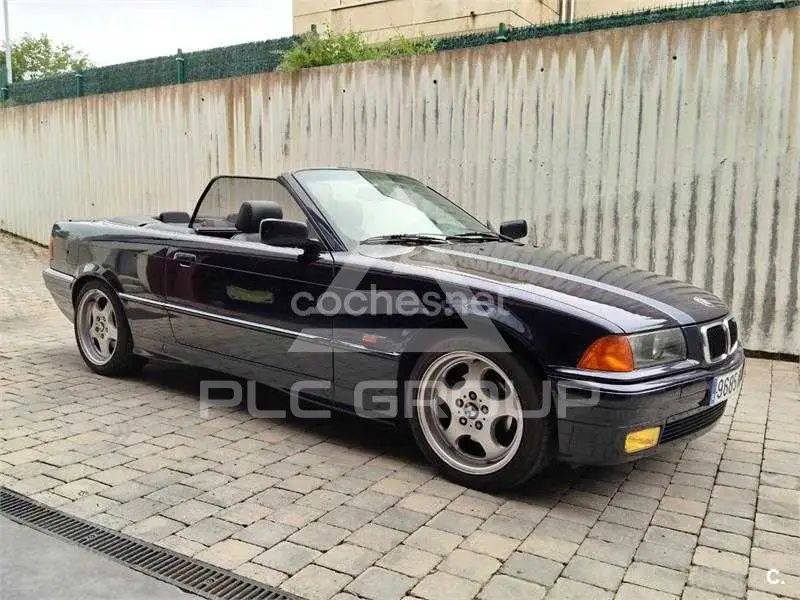 1995 BMW 3 series