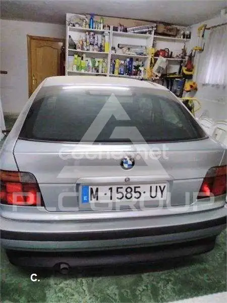 1995 BMW 3 series