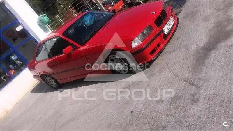 1995 BMW 3 series
