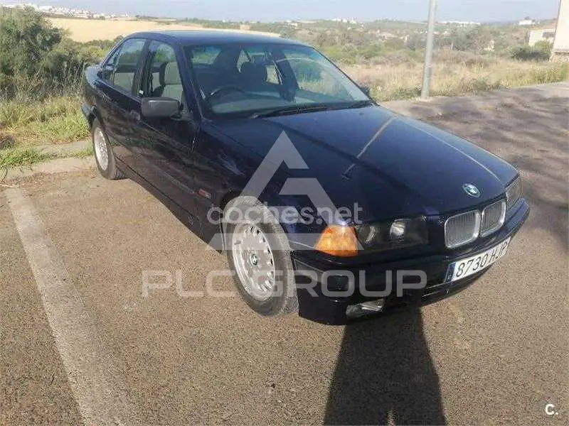 1995 BMW 3 series