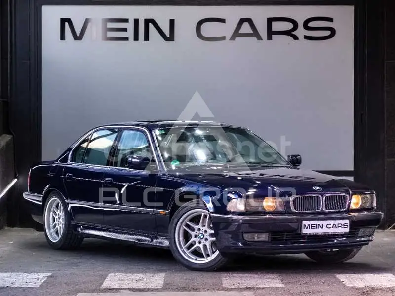 1995 BMW 7 series