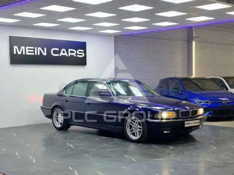 1995 BMW 7 series