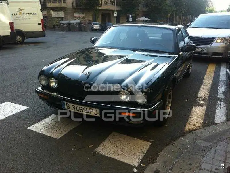 1995 Jaguar XJ