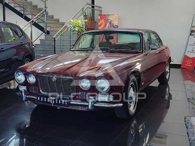 1995 Jaguar XJ